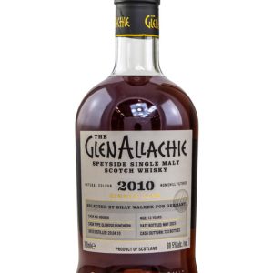 Rượu Whisky Glenallachie 2010 Oloroso Puncheon Cask no. 805051