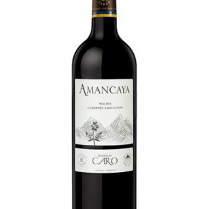 Rượu vang đỏ Amancaya Malbec Cabernet Sauvignon 2021