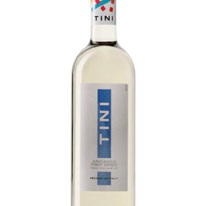 Rượu vang trắng Tini Grecanico Pinot Grigio Terre Siciliane