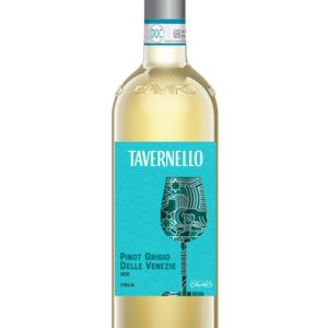 Rượu vang trắng Tavernello Pinot Grigio Delle Venezie