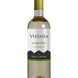 Rượu vang trắng Santa Carolina Vistana Sauvignon Blanc