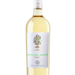 Rượu vang trắng IL Pumo Sauvignon Malvasia