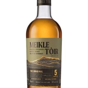 Rượu Whisky Meikle Tòir The Original 5